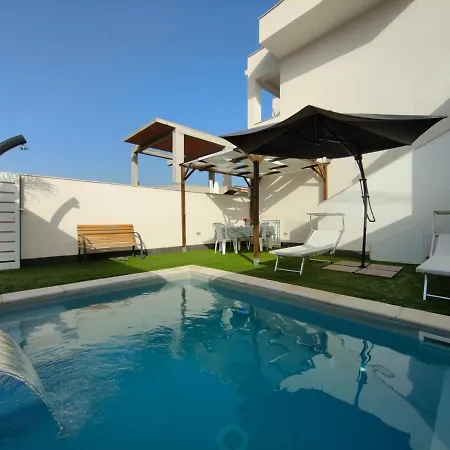 Villa L'isola Di Cristiano Marzamemi