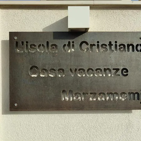 L'isola Di Cristiano *