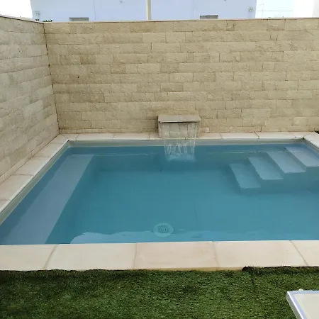 Villa L'isola Di Cristiano Marzamemi